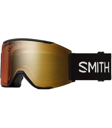 SMITH Squad Mag ゴーグル Pacific Flow SMITH Squad Mag ゴーグル Pacific Flow Squad MAG - Ski Goggle